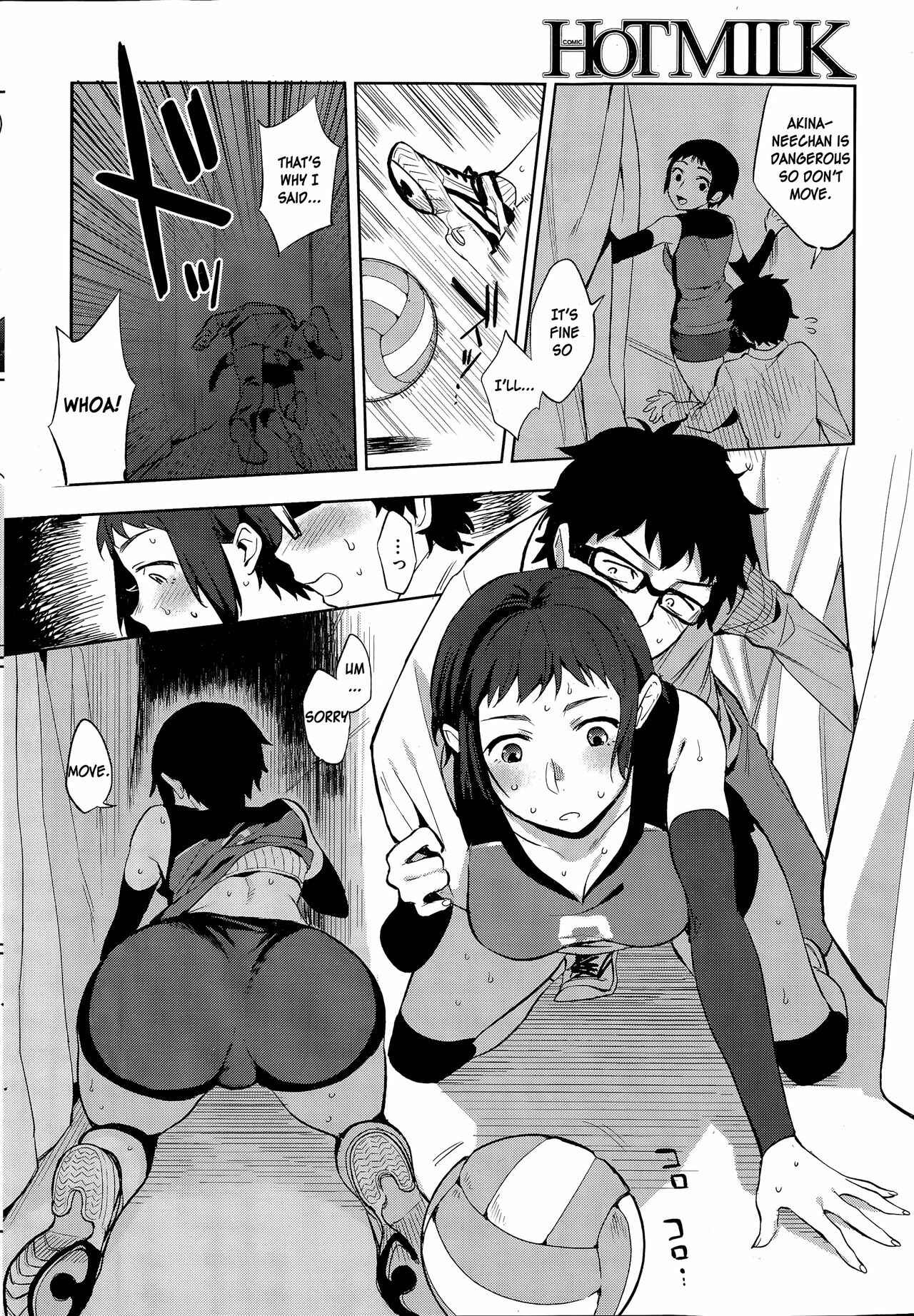 MURAMATAâ€™S SECRET Chapter 6 page 4 - 