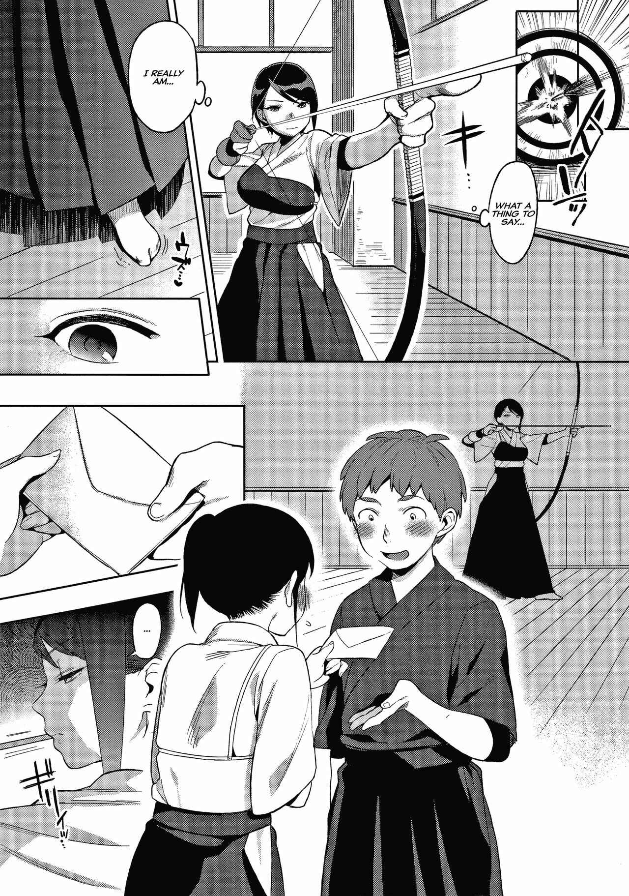 MURAMATAâ€™S SECRET Chapter 7 page 5 - 