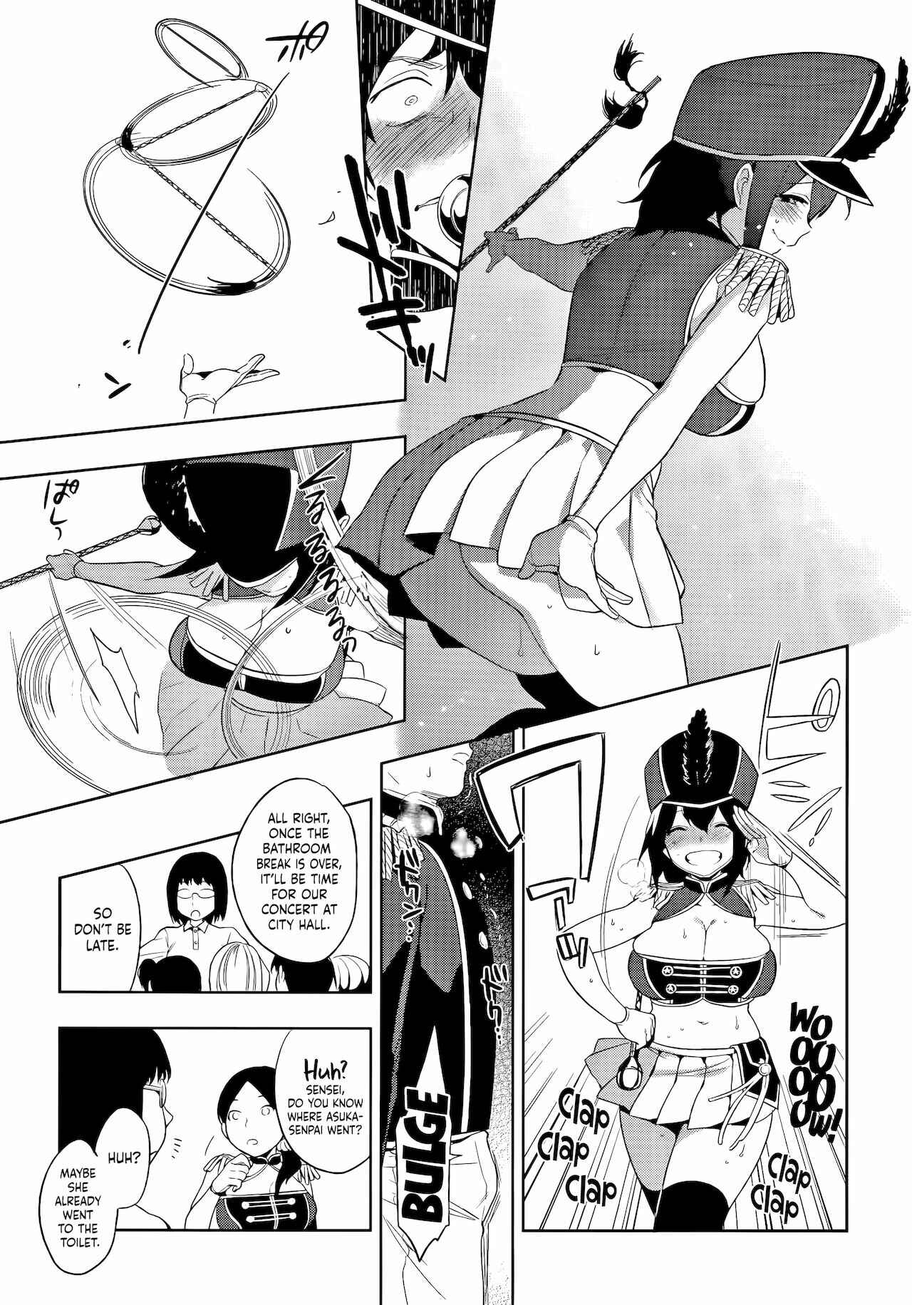 MURAMATAâ€™S SECRET Chapter 8 page 11 - 