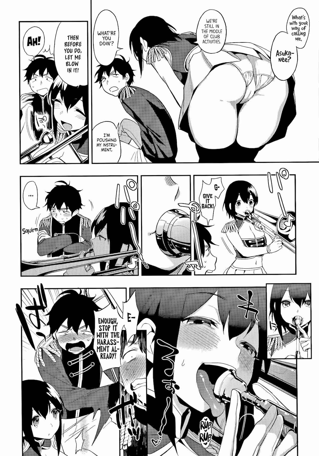 MURAMATAâ€™S SECRET Chapter 8 page 3 - 