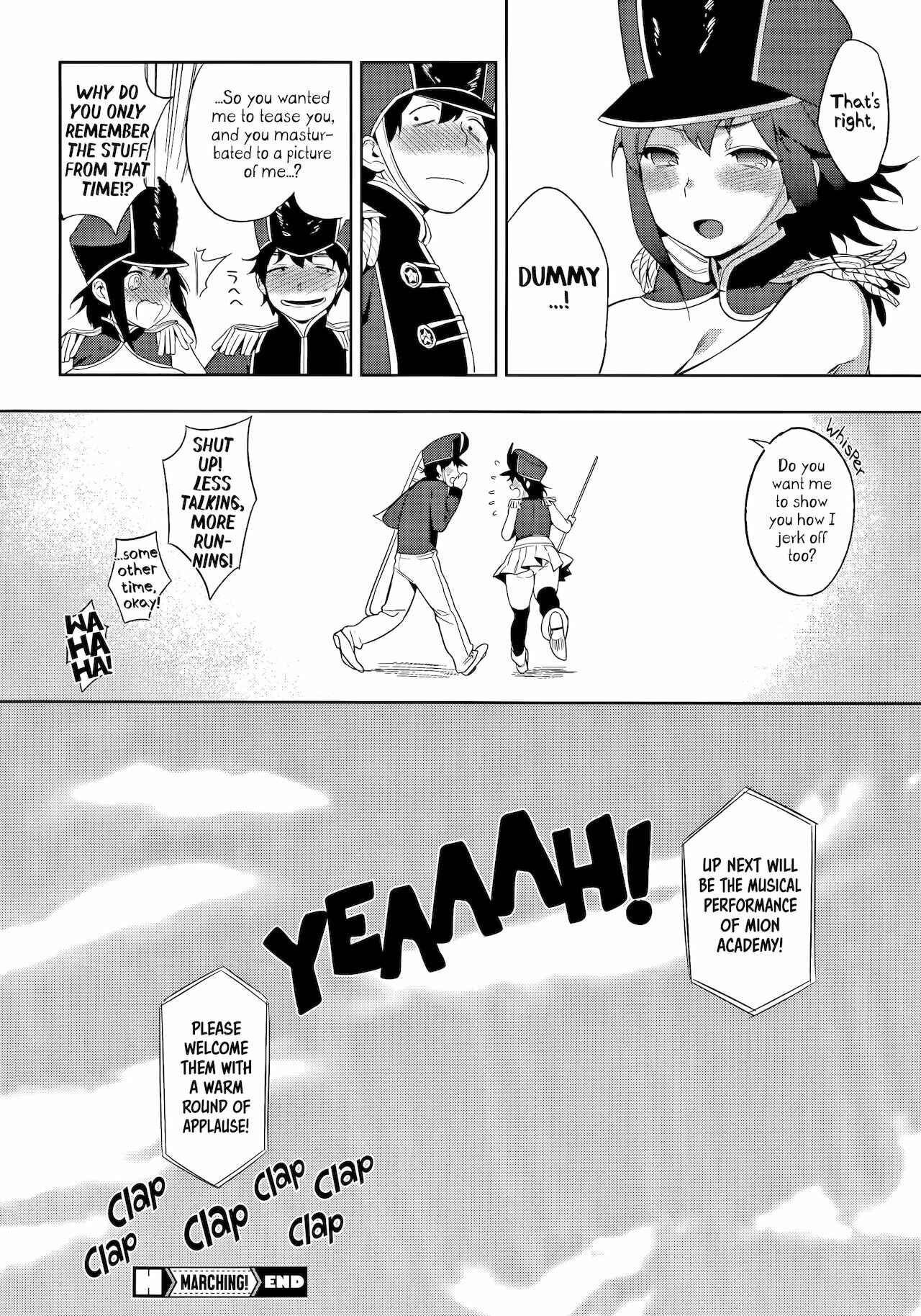 MURAMATAâ€™S SECRET Chapter 8 page 26 - 