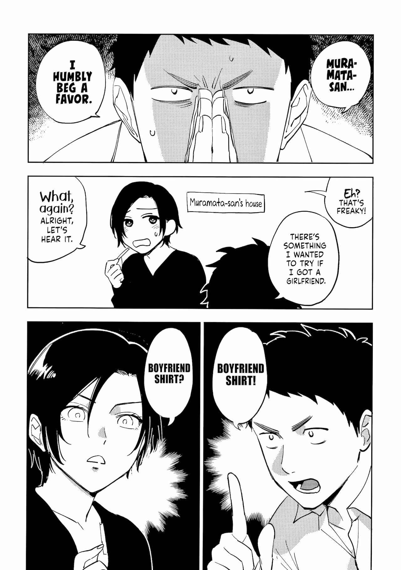 MURAMATAâ€™S SECRET Chapter 8 page 29 - 