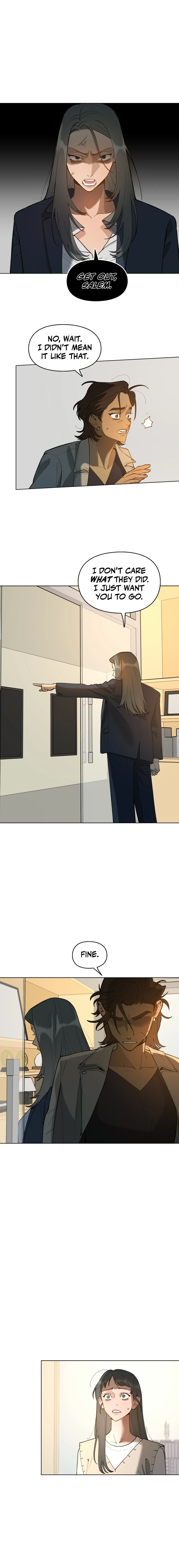 Murder Girlband Chapter 63 page 6 - 
