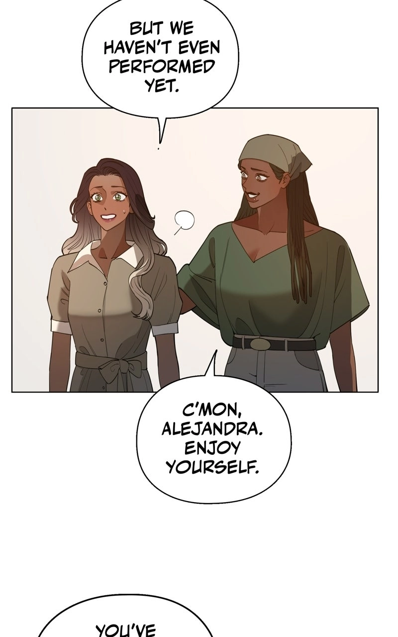Murder Girlband Chapter 66 page 11 - 