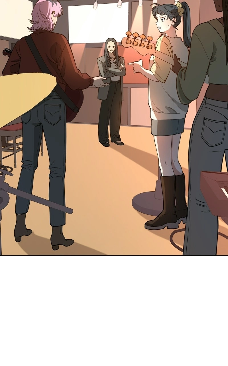 Murder Girlband Chapter 66 page 3 - 