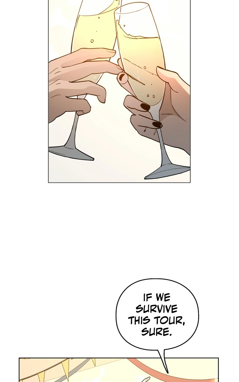 Murder Girlband Chapter 66 page 21 - 