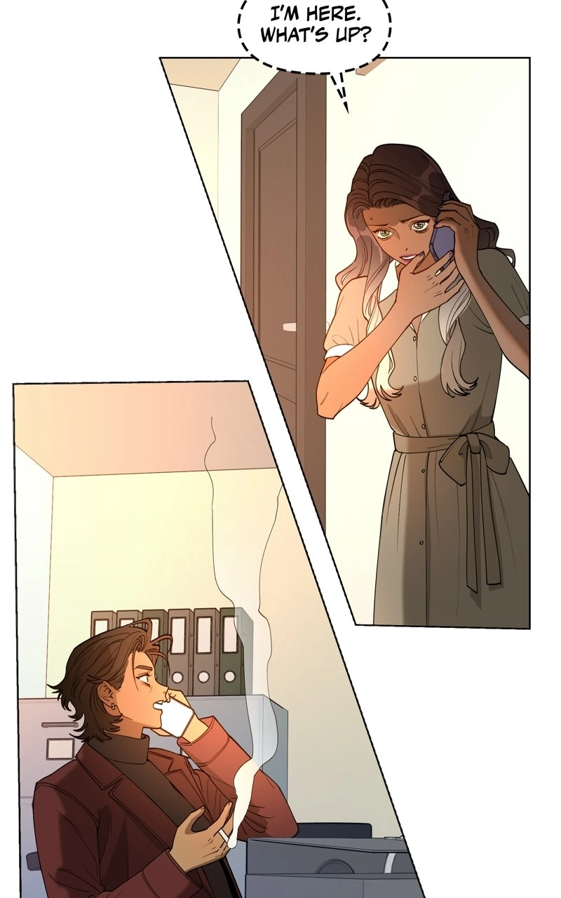 Murder Girlband Chapter 66 page 38 - 