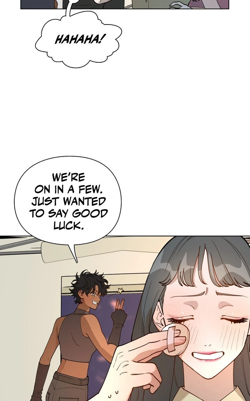 Murder Girlband Chapter 67 page 11 - 