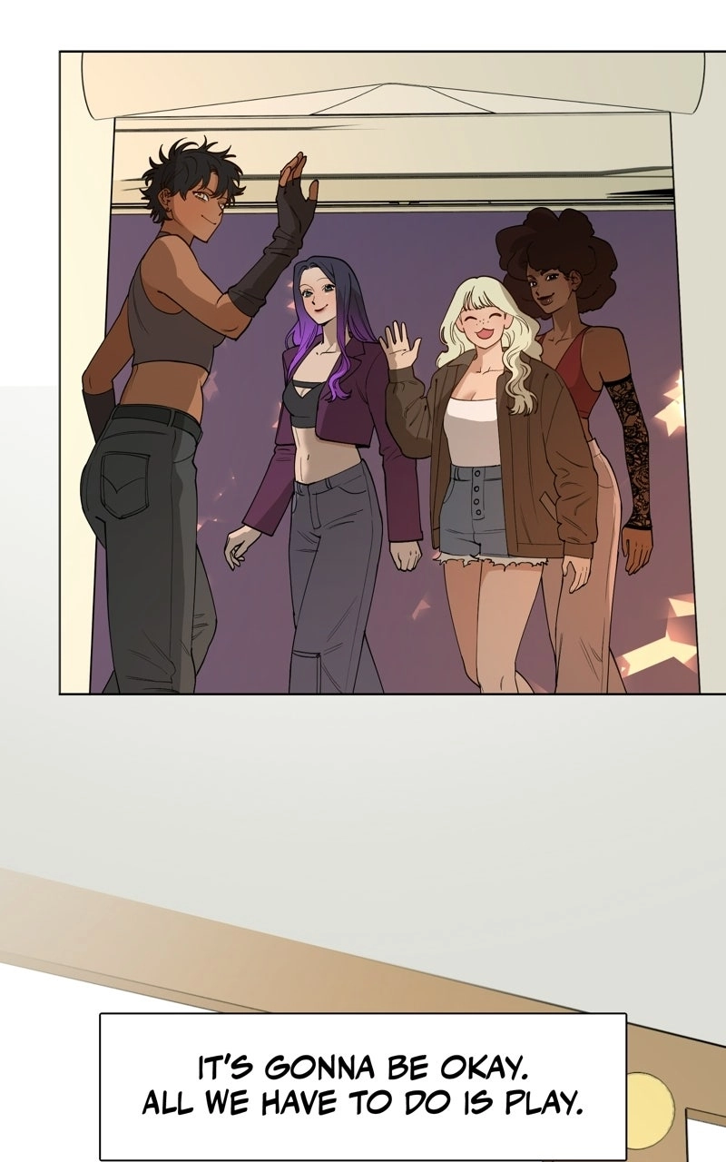 Murder Girlband Chapter 67 page 13 - 