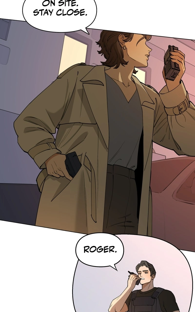 Murder Girlband Chapter 67 page 17 - 