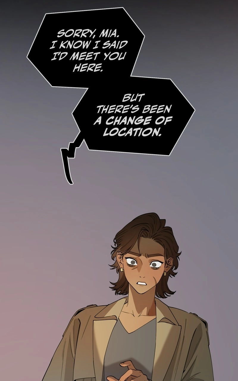 Murder Girlband Chapter 67 page 35 - 