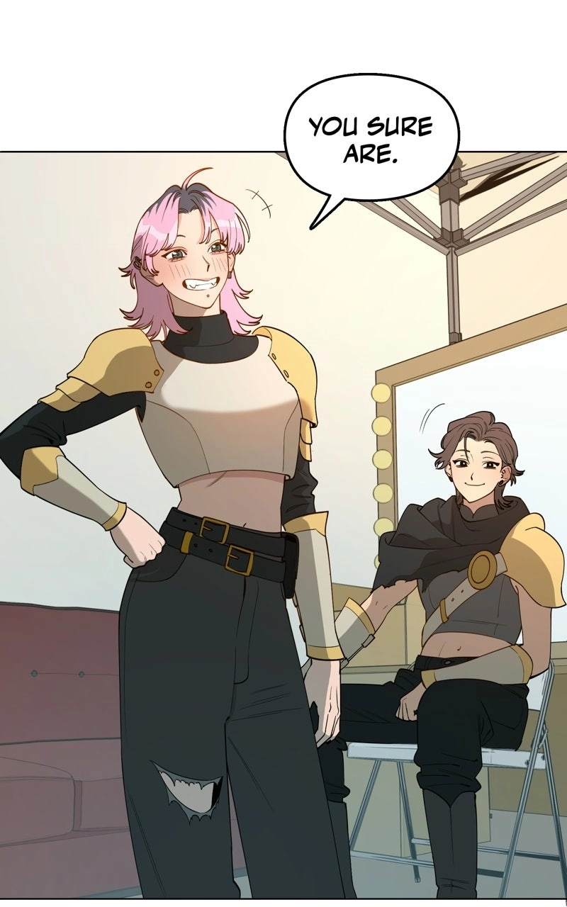 Murder Girlband Chapter 67 page 49 - 