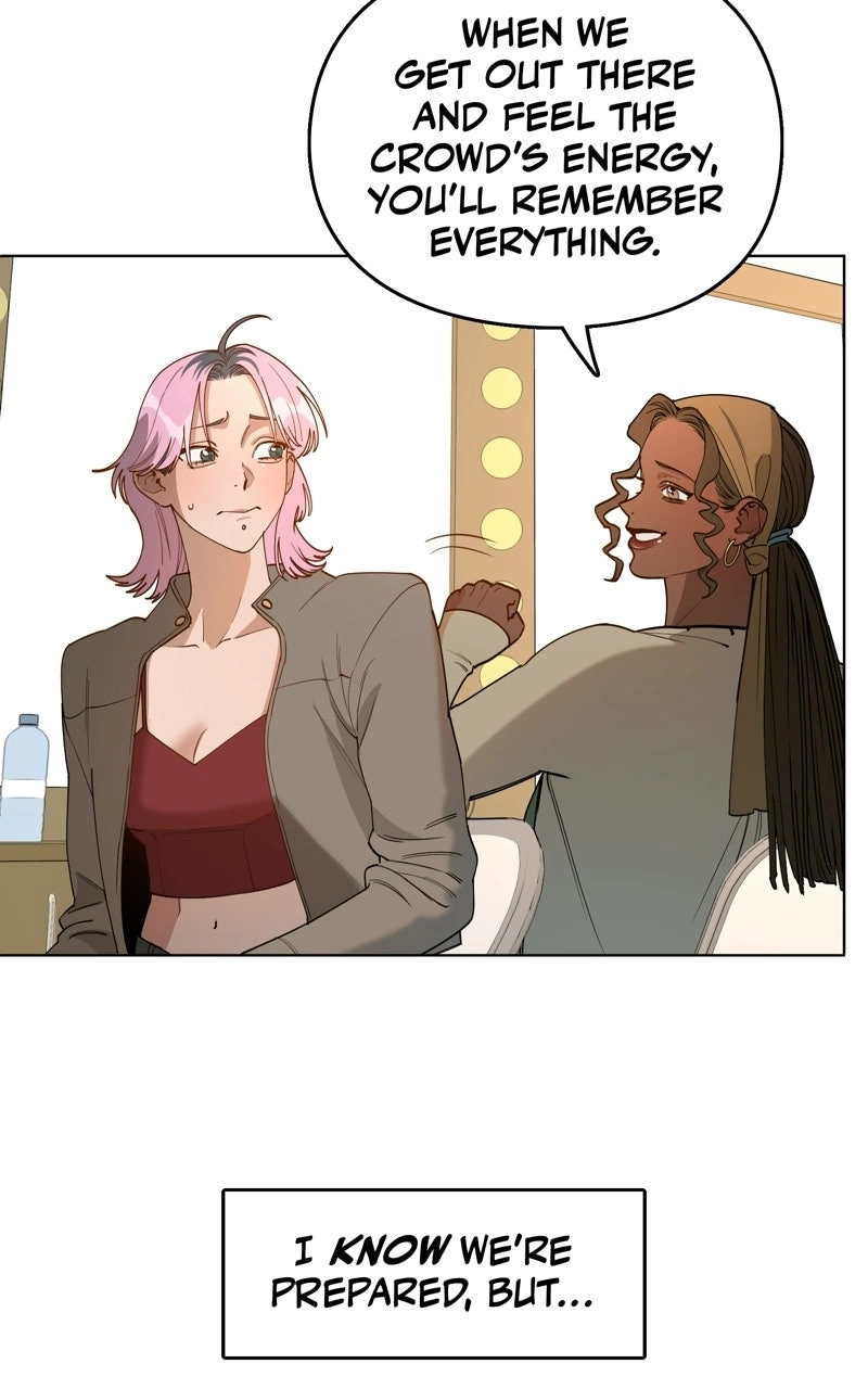 Murder Girlband Chapter 67 page 7 - 