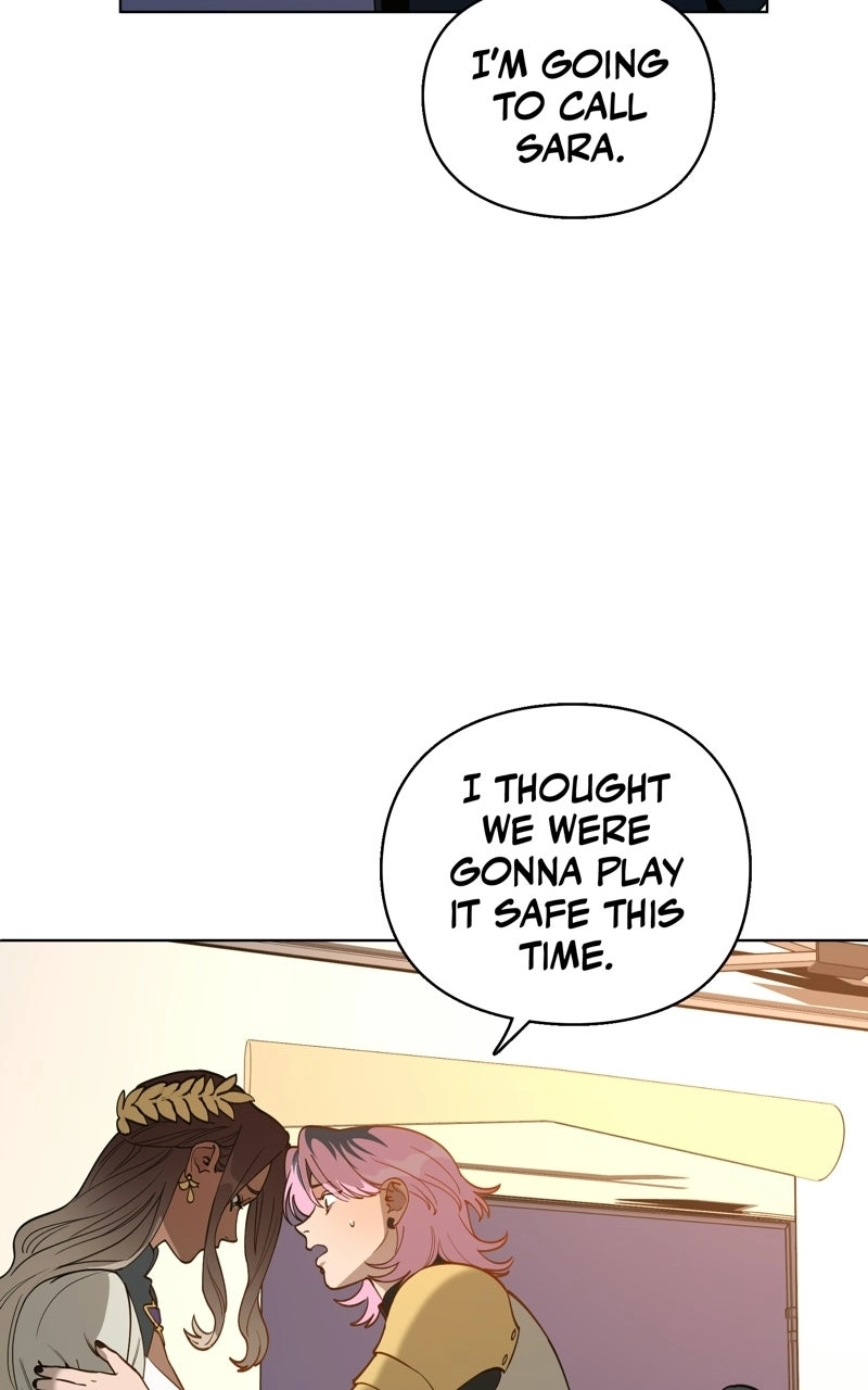 Murder Girlband Chapter 67 page 61 - 