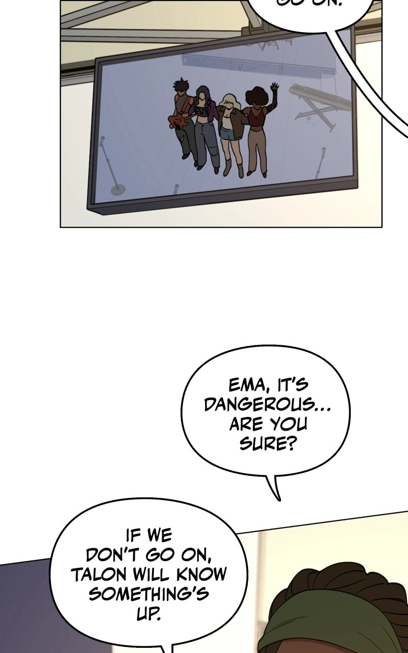 Murder Girlband Chapter 67 page 69 - 