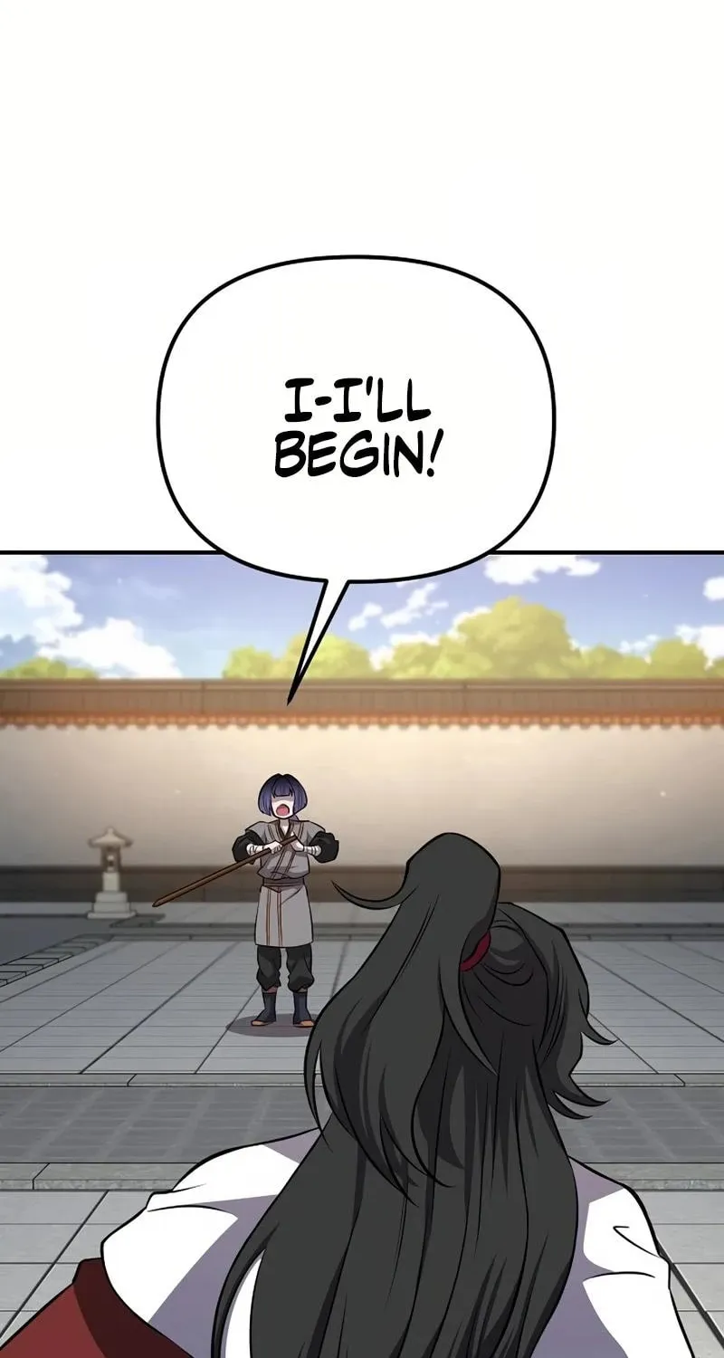 Murim Instructor at Marriageable Age Chapter 21 page 101 - 