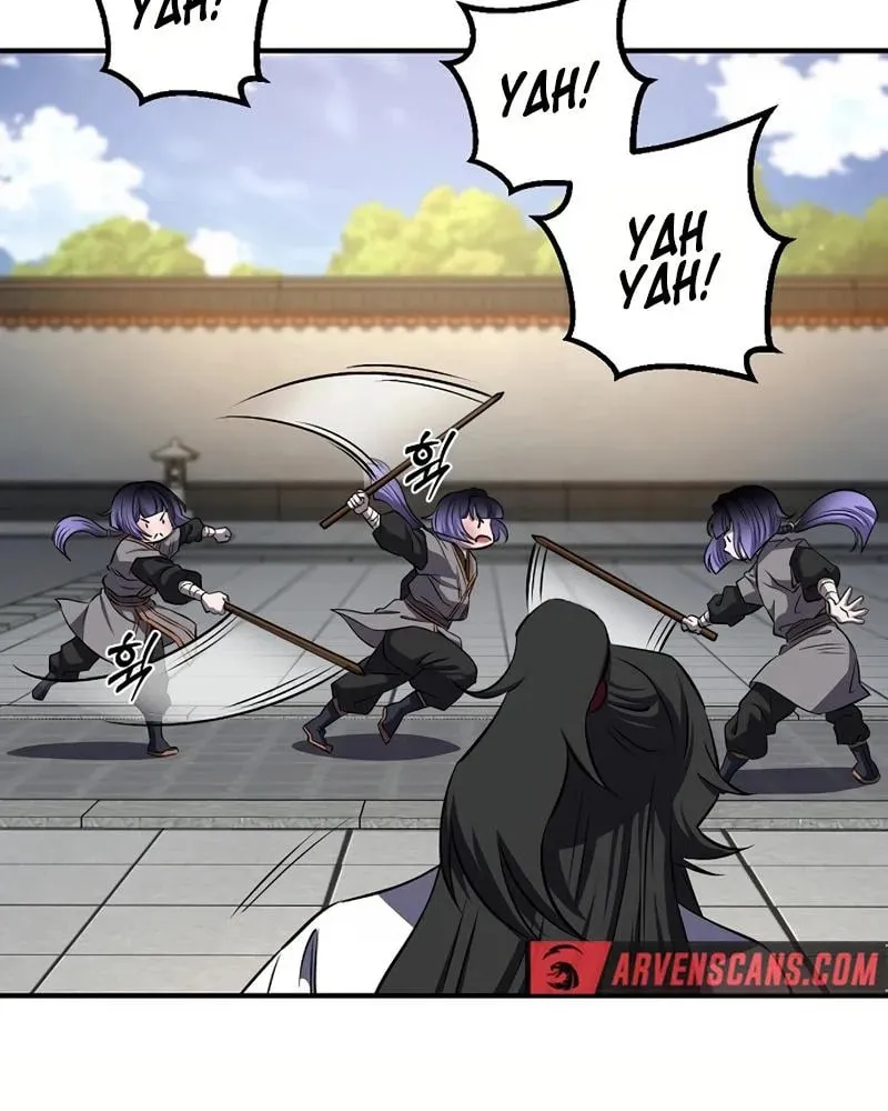 Murim Instructor at Marriageable Age Chapter 21 page 105 - 