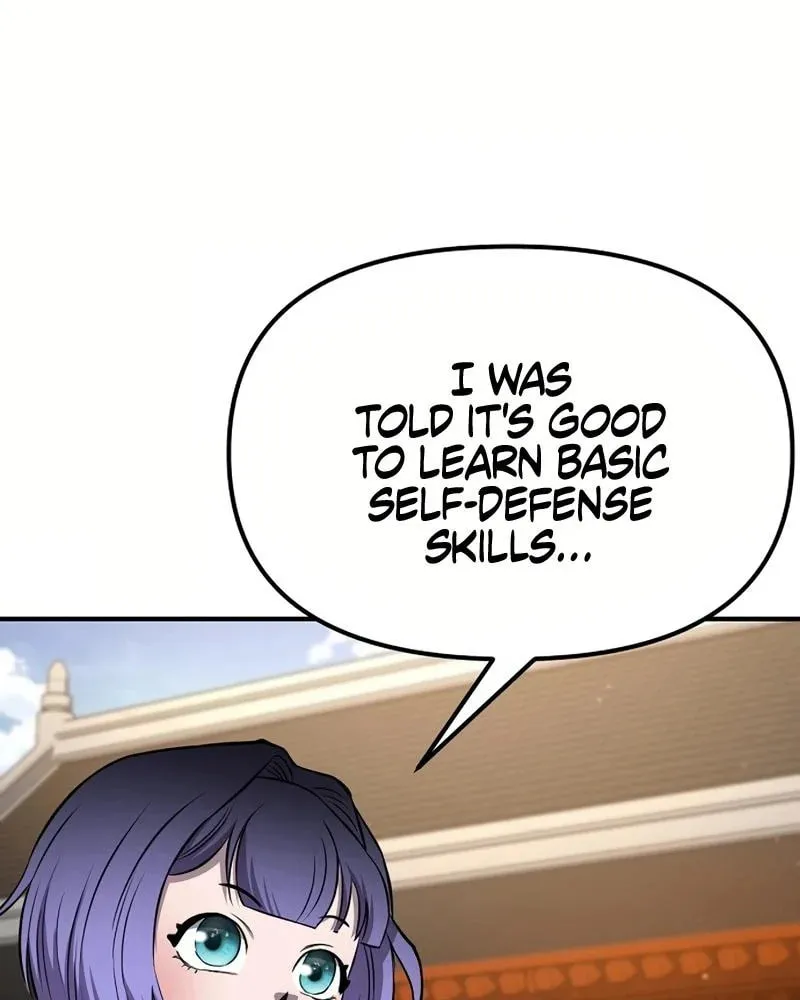 Murim Instructor at Marriageable Age Chapter 21 page 111 - 