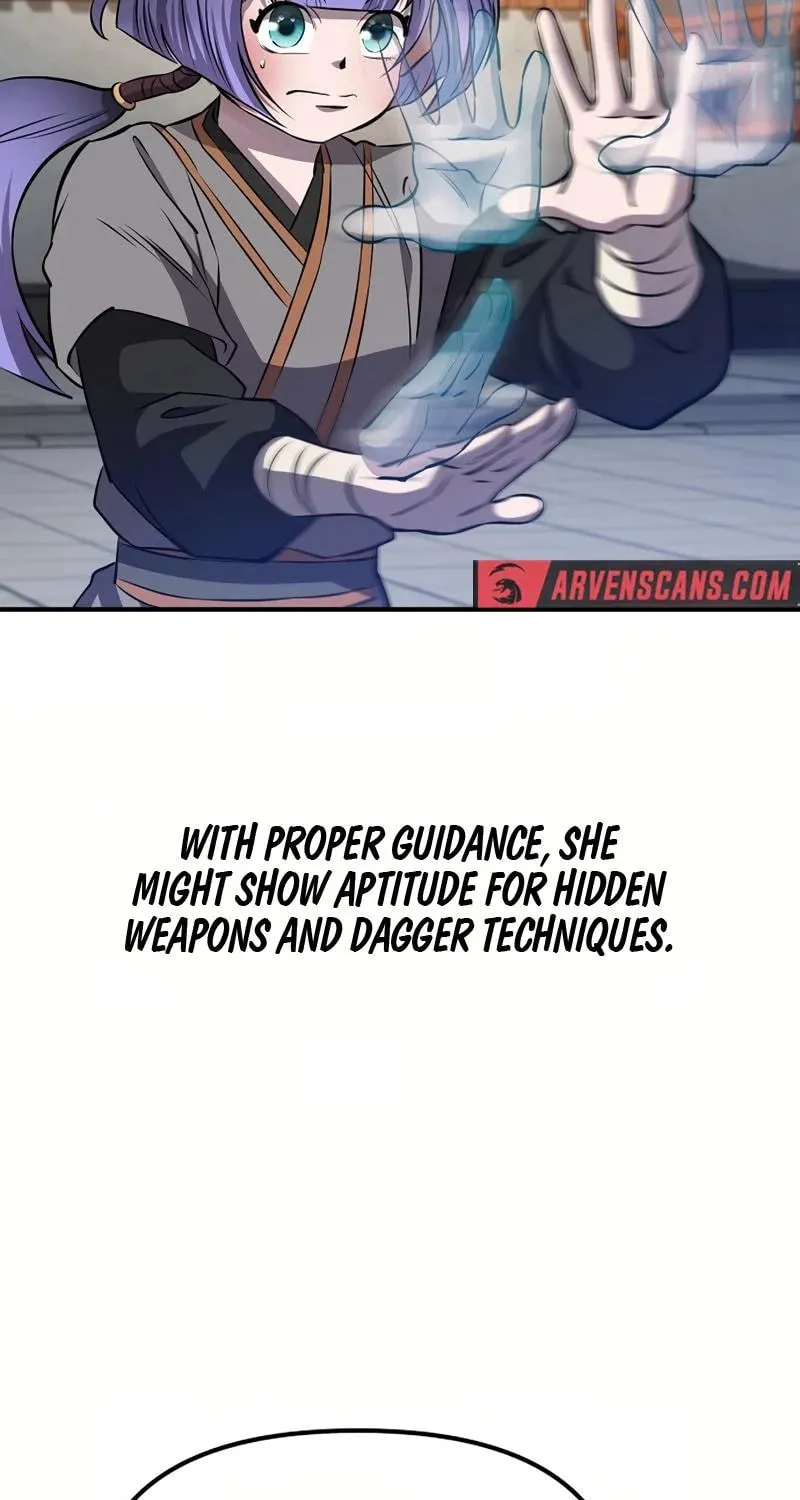 Murim Instructor at Marriageable Age Chapter 21 page 121 - 