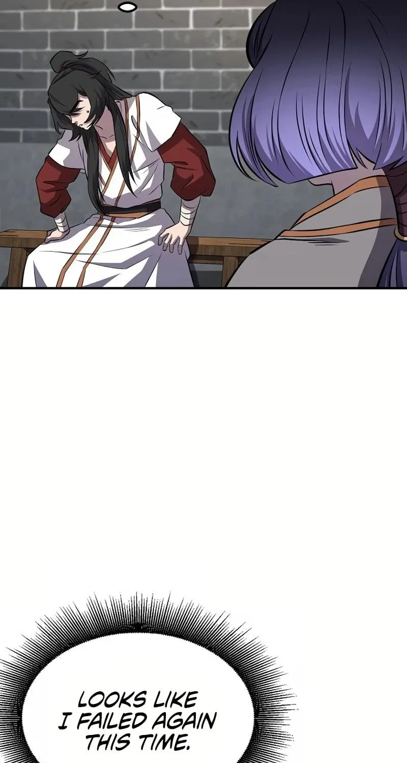Murim Instructor at Marriageable Age Chapter 21 page 124 - 