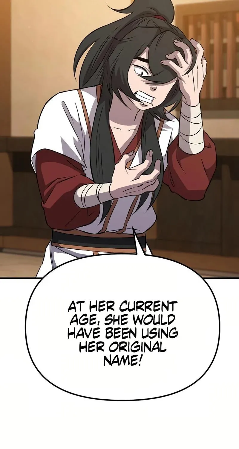 Murim Instructor at Marriageable Age Chapter 21 page 28 - 