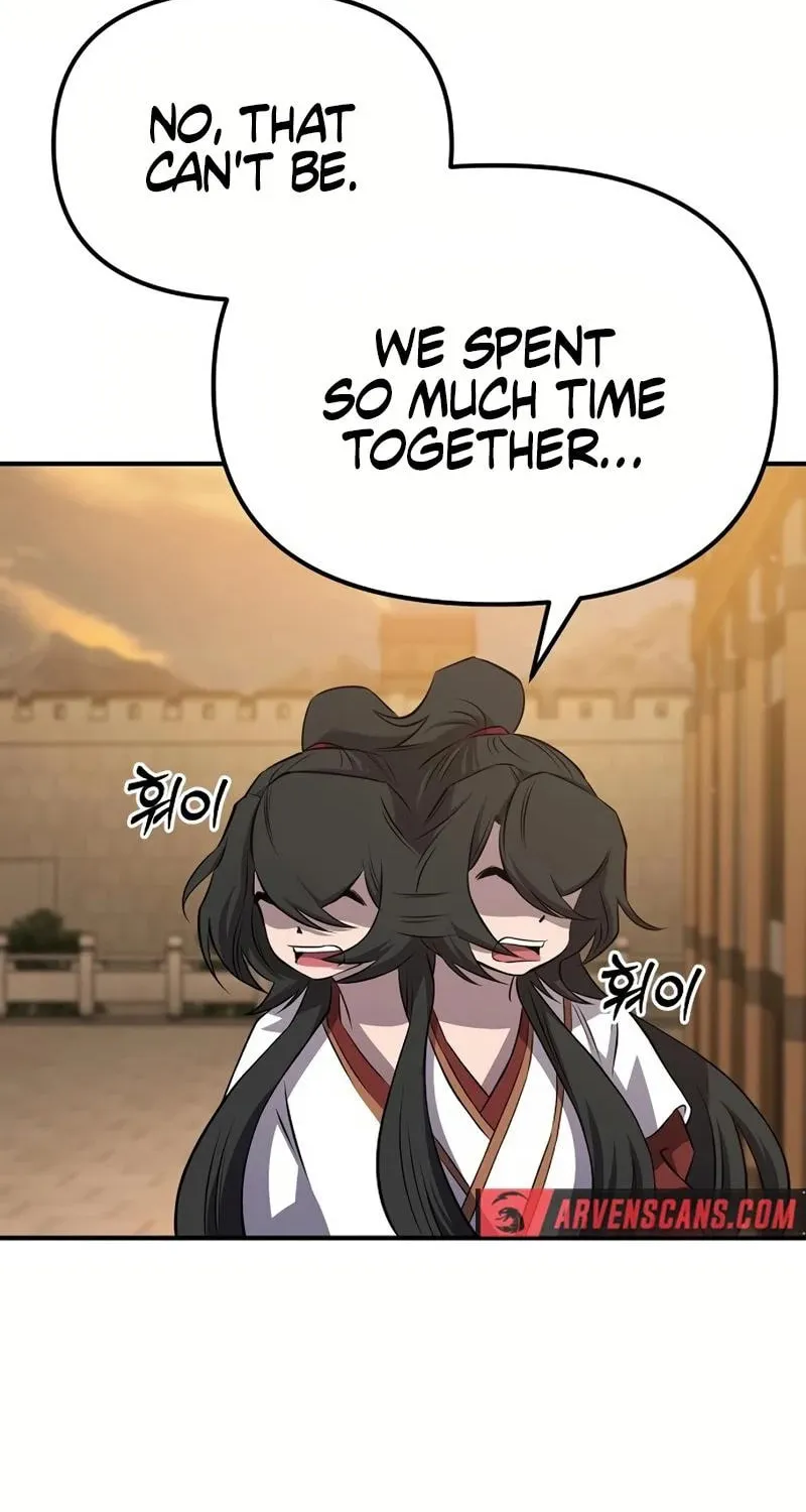 Murim Instructor at Marriageable Age Chapter 21 page 38 - 