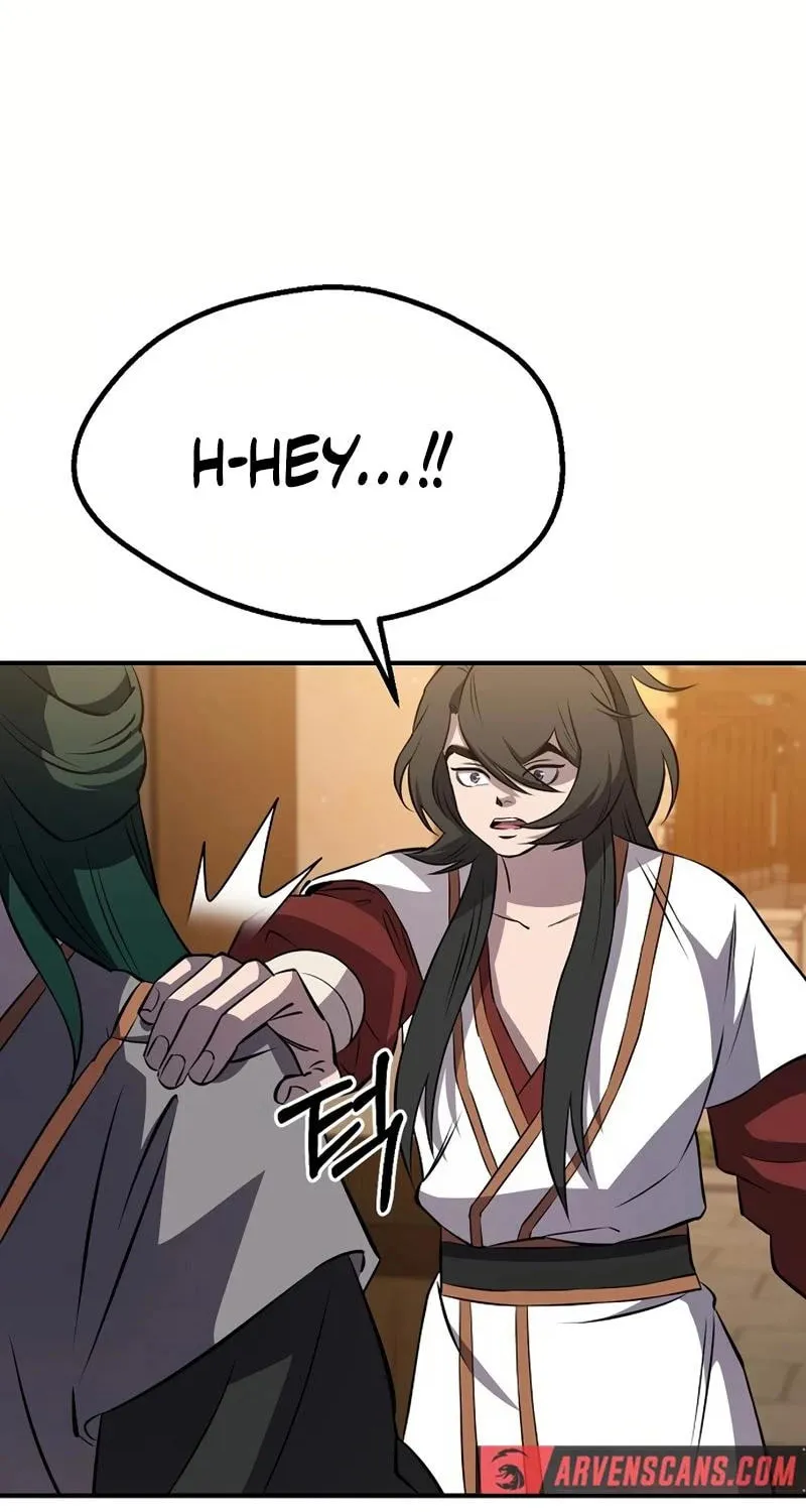 Murim Instructor at Marriageable Age Chapter 21 page 5 - 