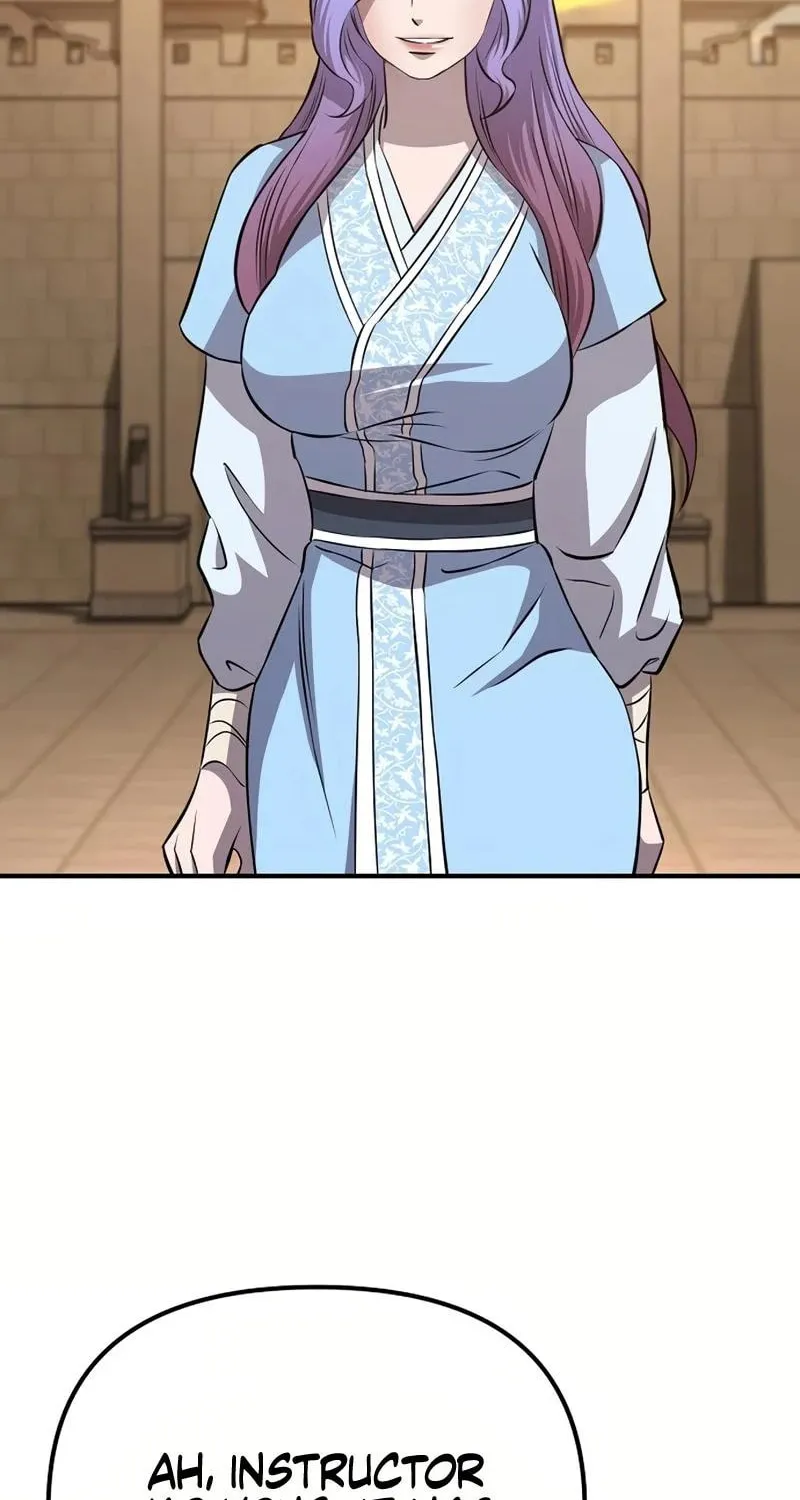 Murim Instructor at Marriageable Age Chapter 21 page 50 - 