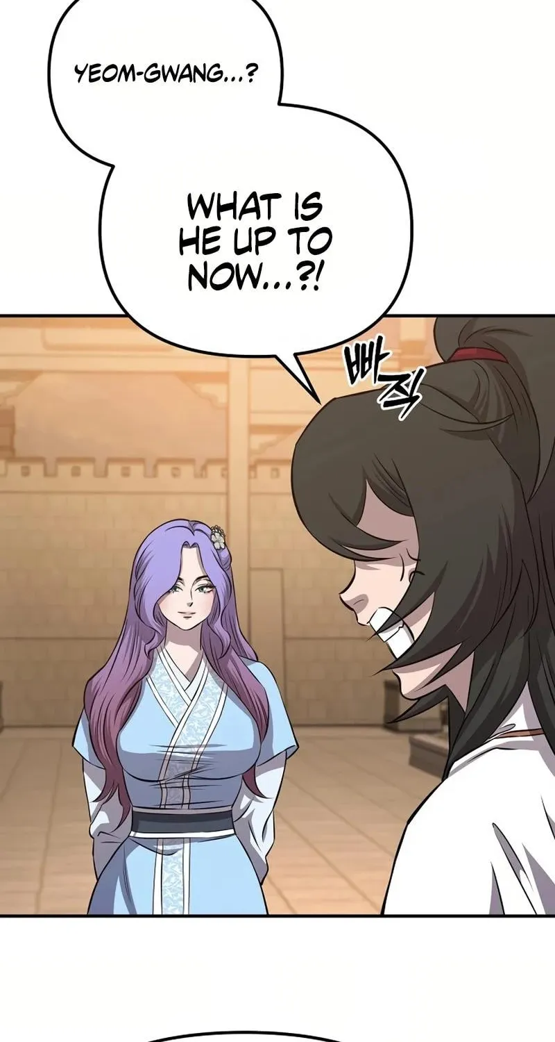 Murim Instructor at Marriageable Age Chapter 21 page 53 - 