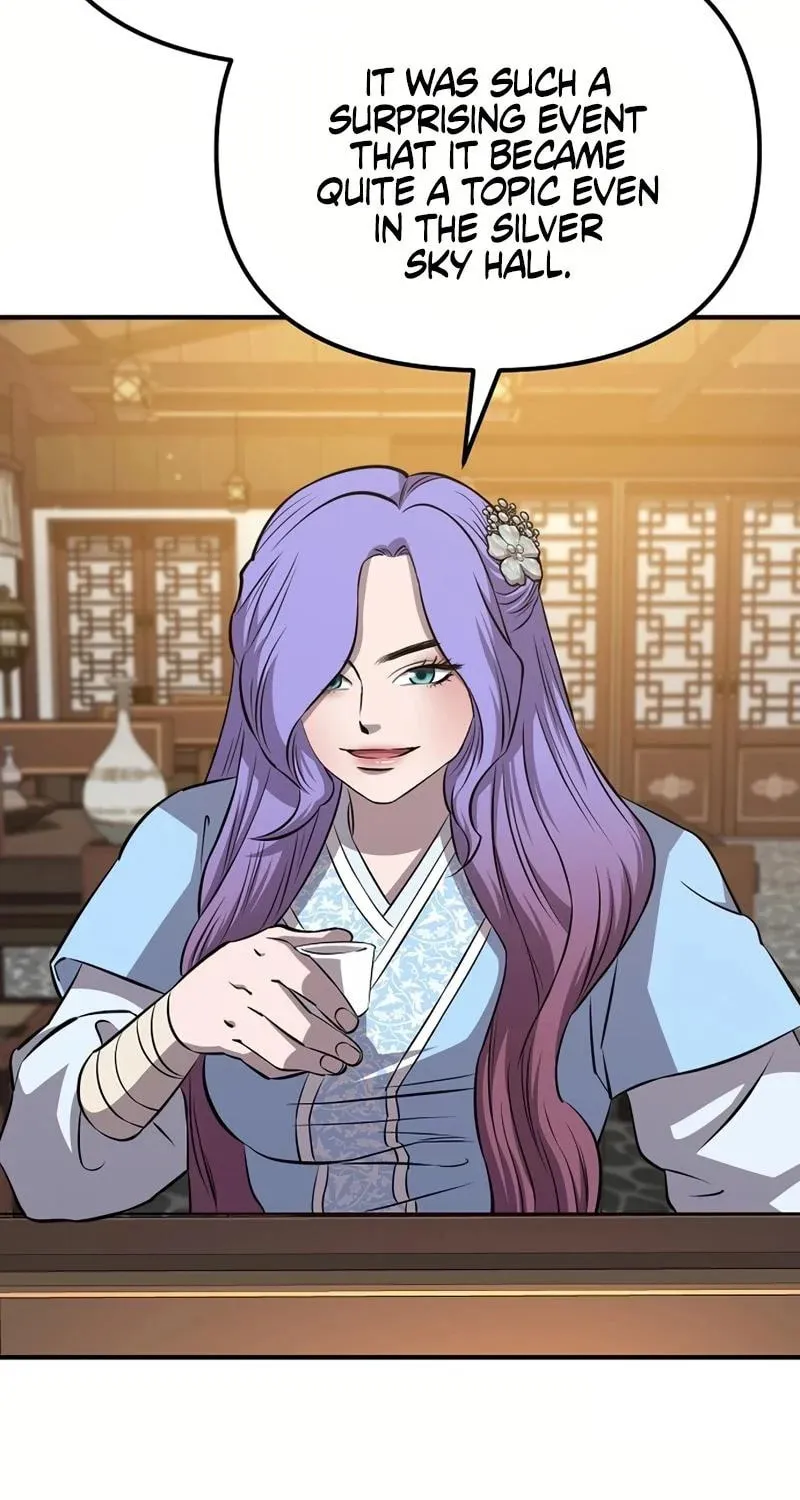 Murim Instructor at Marriageable Age Chapter 21 page 61 - 