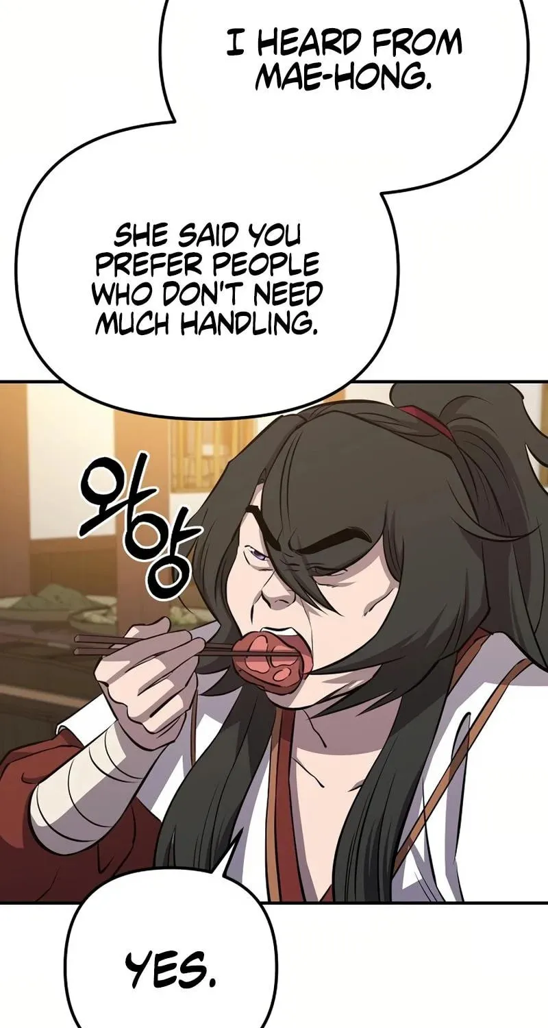 Murim Instructor at Marriageable Age Chapter 21 page 70 - 