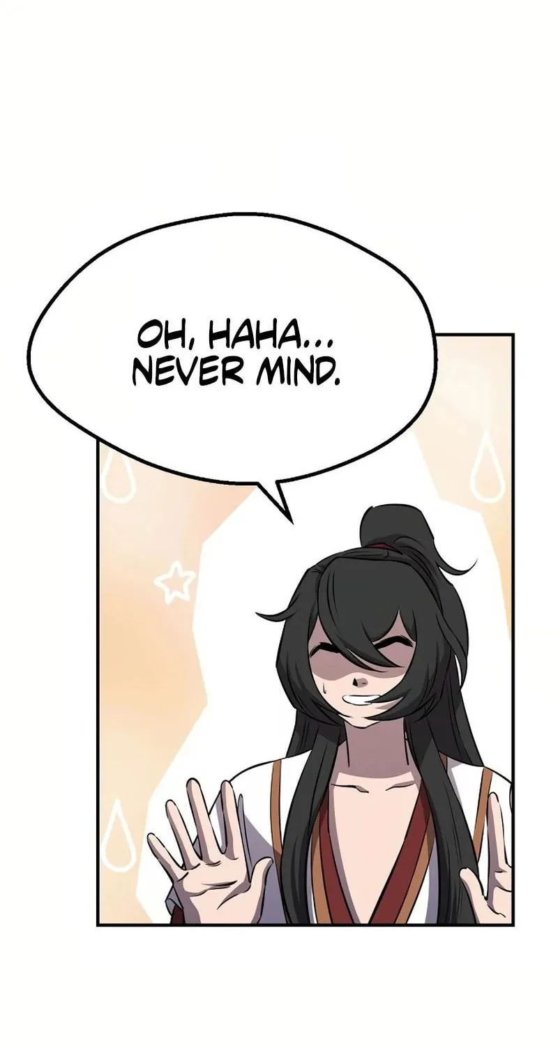 Murim Instructor at Marriageable Age Chapter 21 page 8 - 
