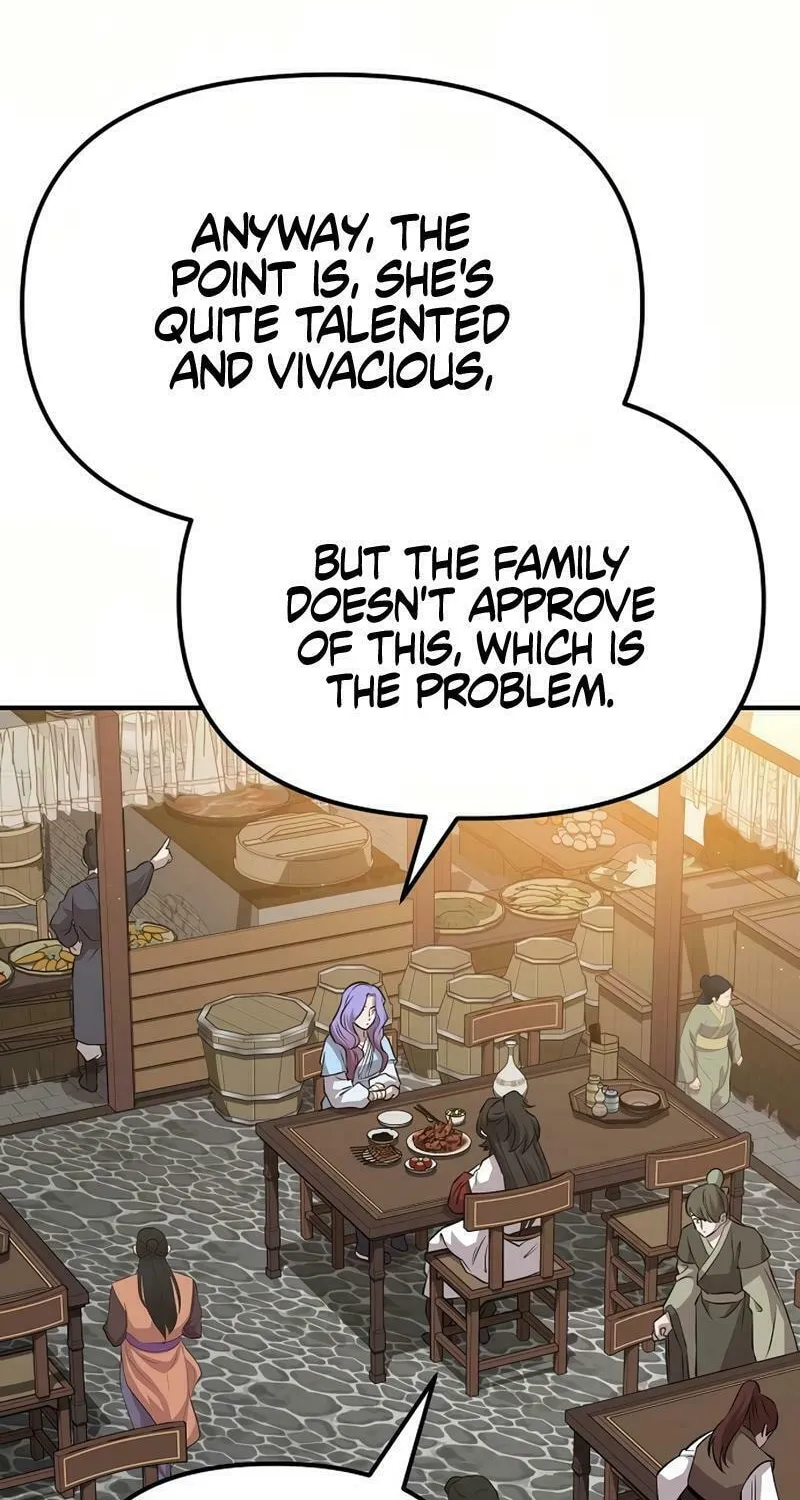 Murim Instructor at Marriageable Age Chapter 21 page 80 - 