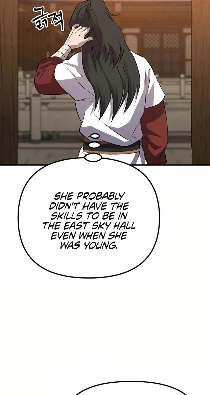 Murim Instructor at Marriageable Age Chapter 21 page 10 - 