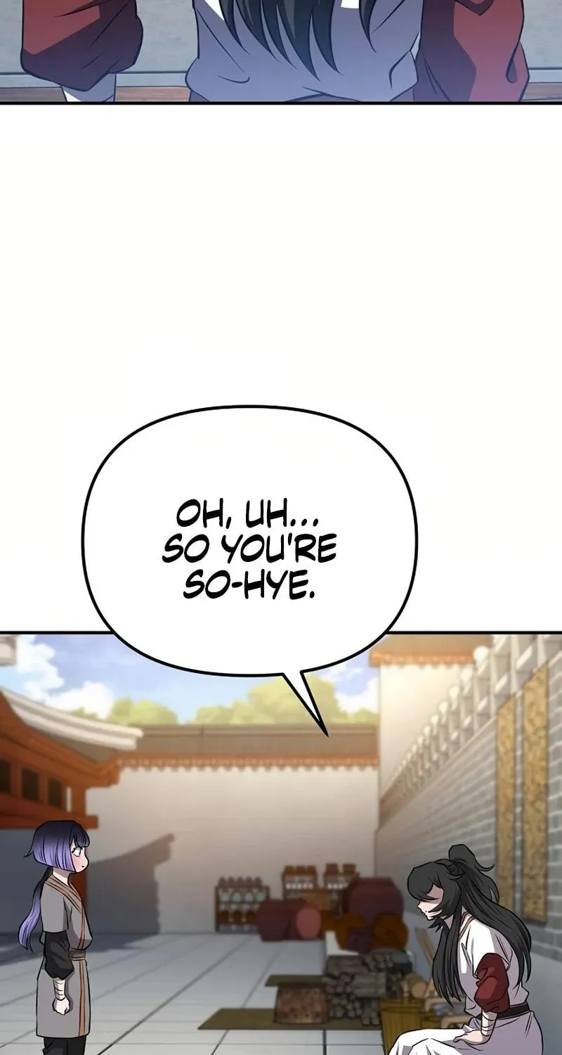 Murim Instructor at Marriageable Age Chapter 21 page 92 - 