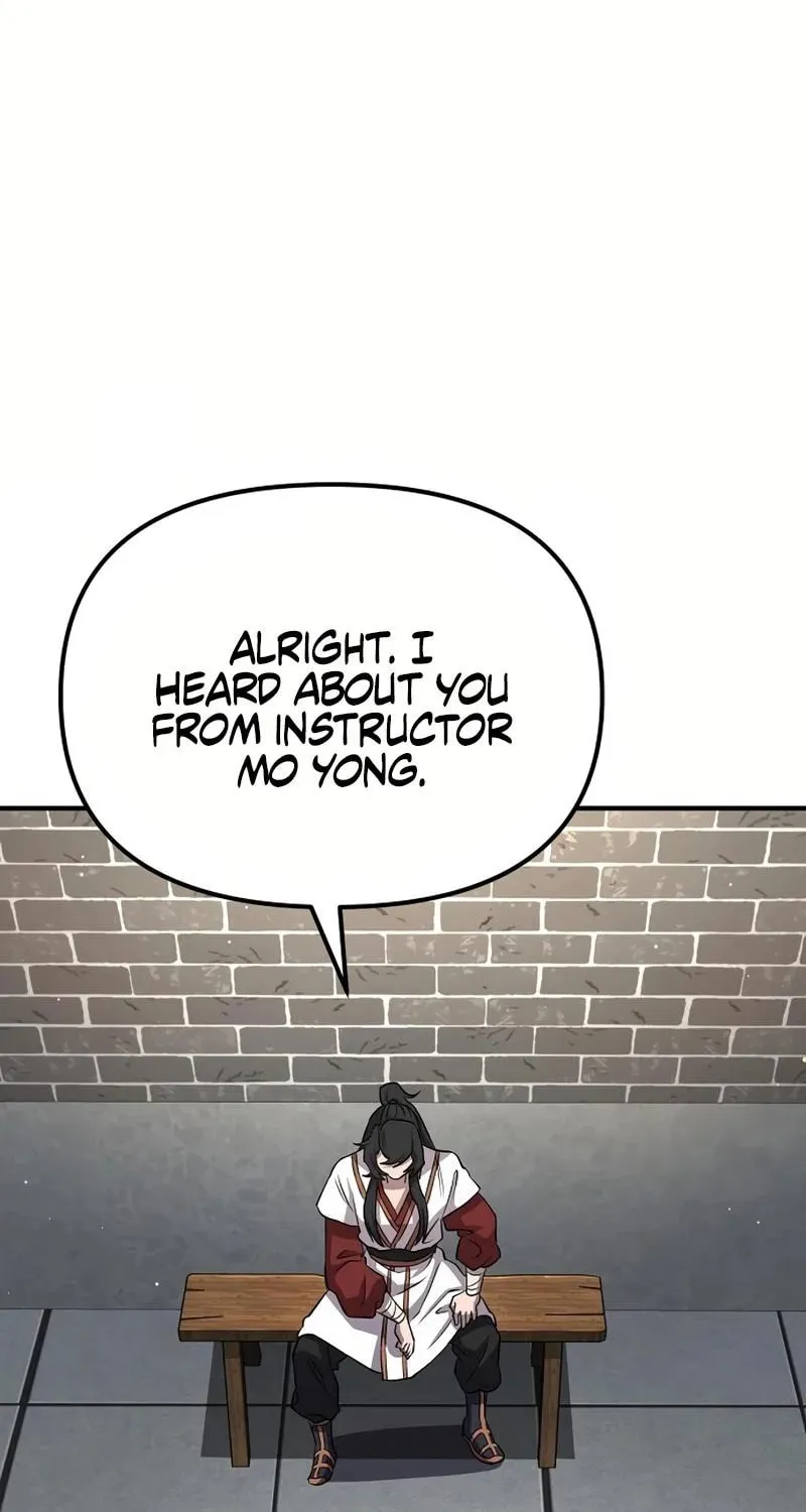 Murim Instructor at Marriageable Age Chapter 21 page 95 - 