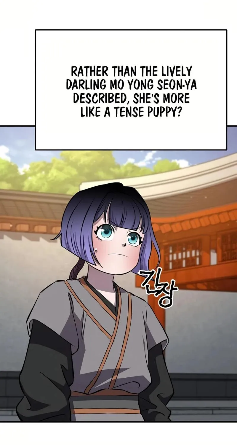 Murim Instructor at Marriageable Age Chapter 21 page 97 - 