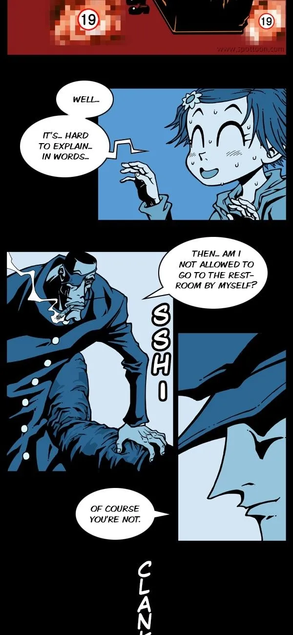Murim Investigation Team Chapter 13 page 11 - 