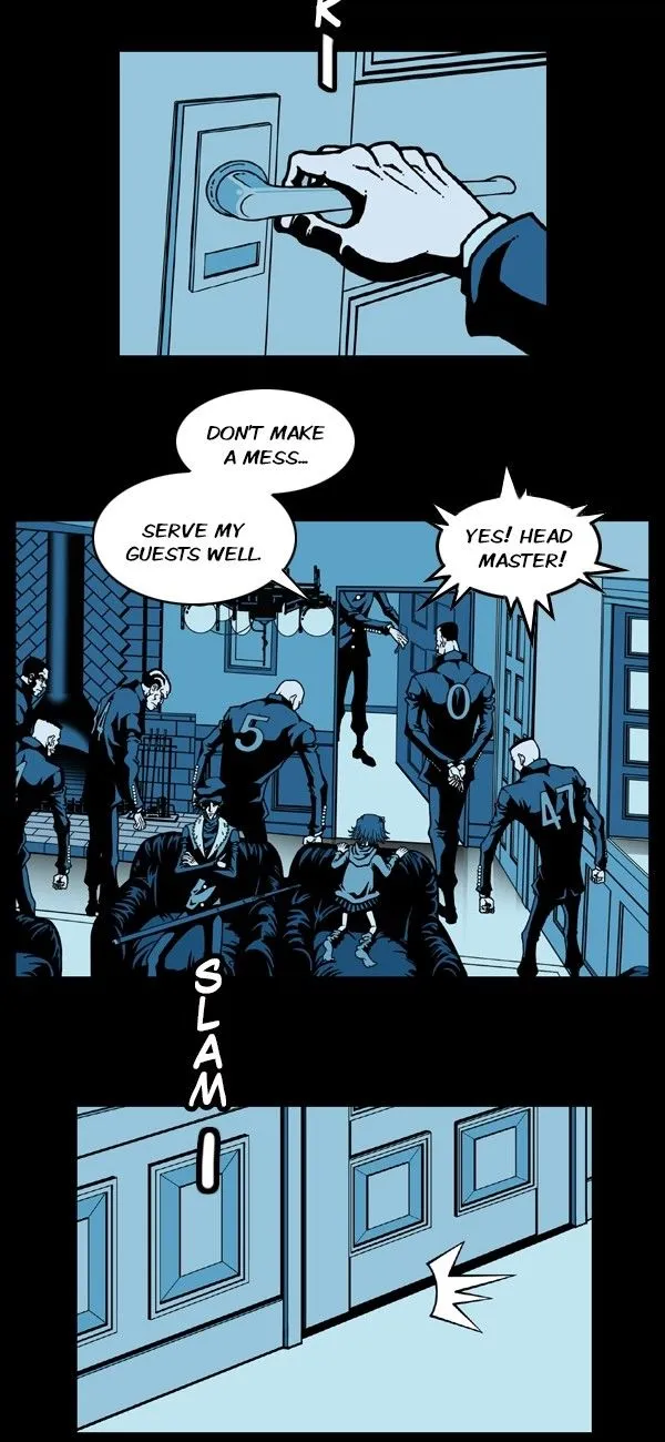 Murim Investigation Team Chapter 13 page 12 - 