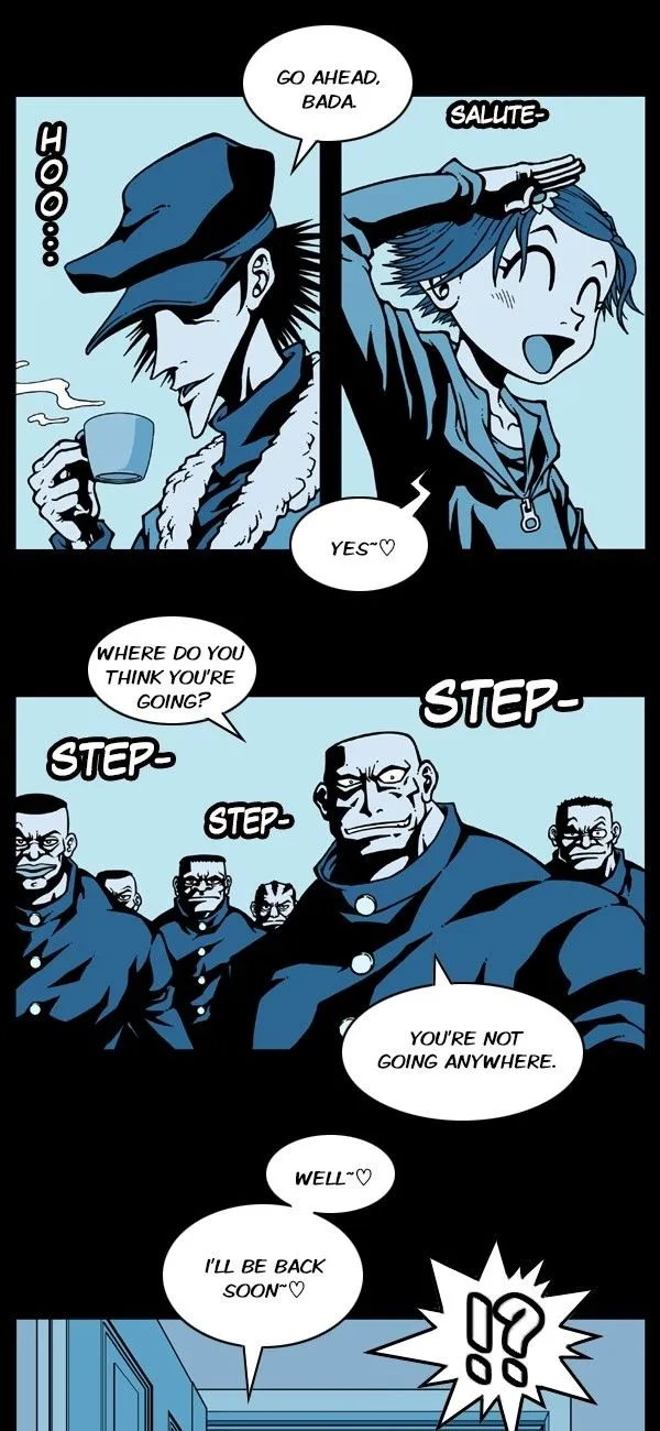 Murim Investigation Team Chapter 13 page 13 - 