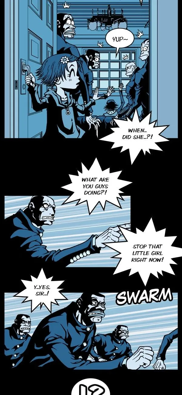 Murim Investigation Team Chapter 13 page 14 - 