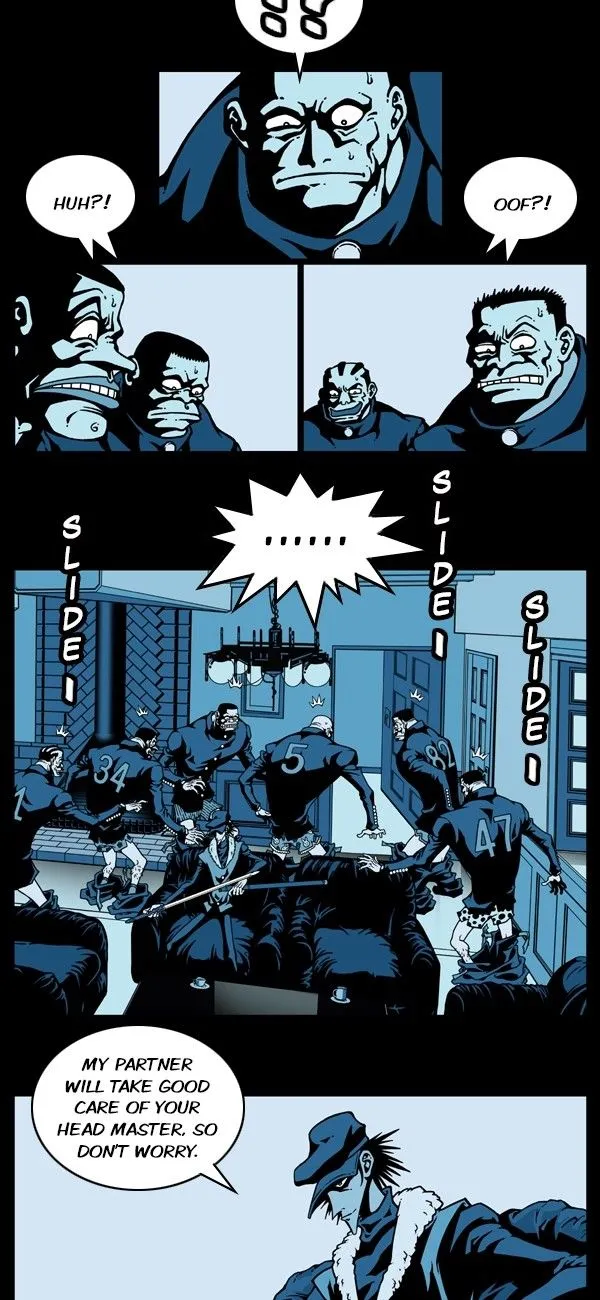Murim Investigation Team Chapter 13 page 15 - 