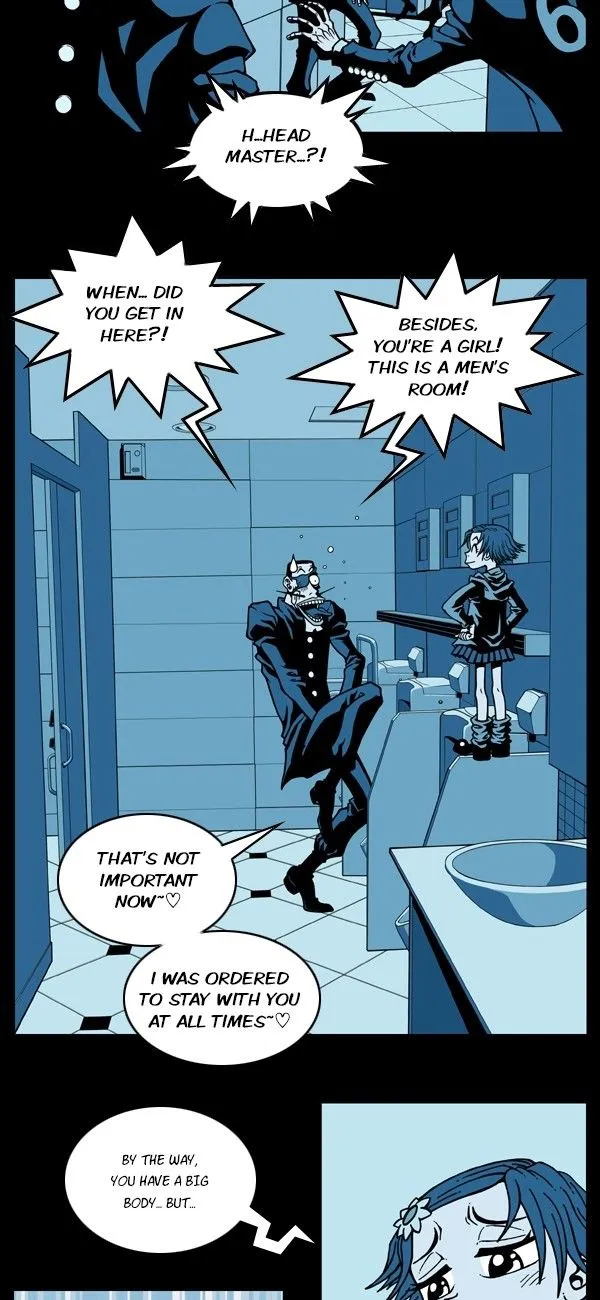 Murim Investigation Team Chapter 13 page 17 - 