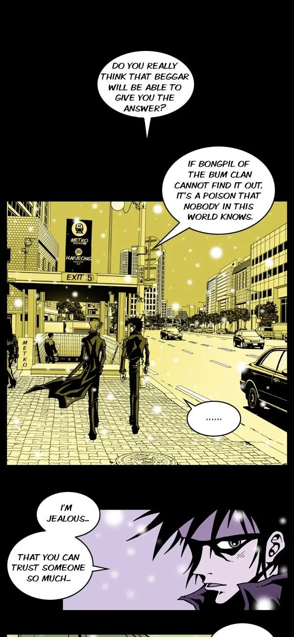 Murim Investigation Team Chapter 13 page 19 - 