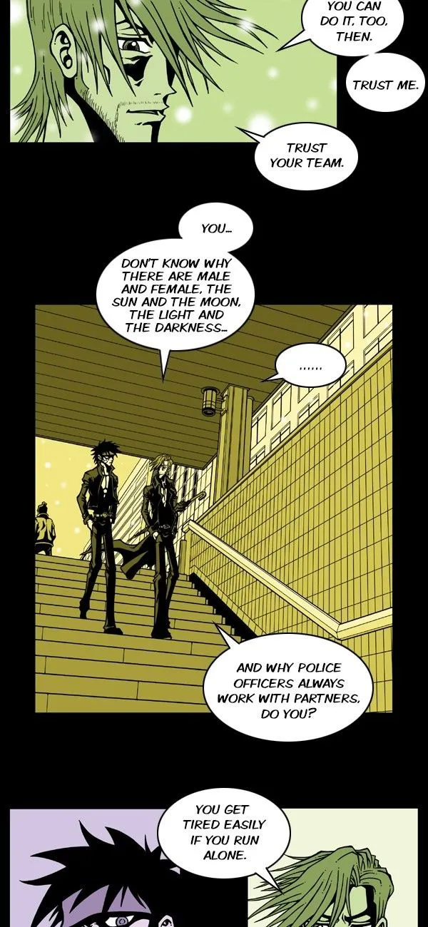 Murim Investigation Team Chapter 13 page 20 - 