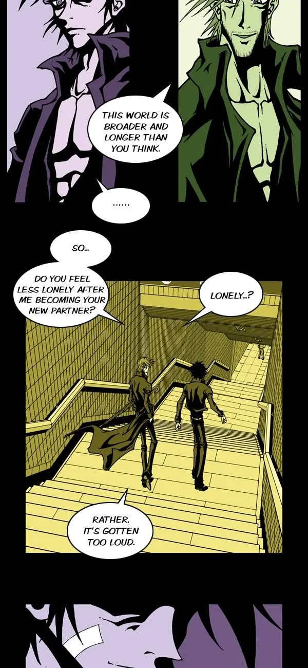 Murim Investigation Team Chapter 13 page 21 - 