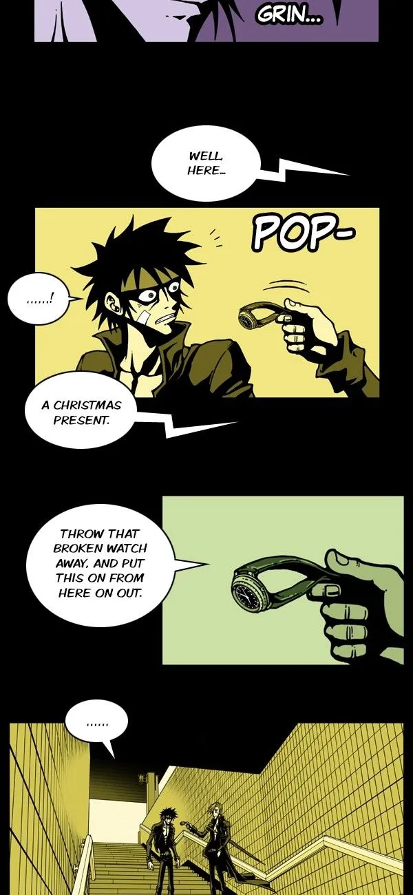Murim Investigation Team Chapter 13 page 22 - 