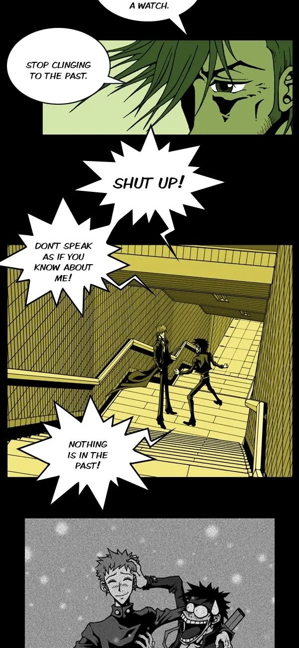 Murim Investigation Team Chapter 13 page 24 - 