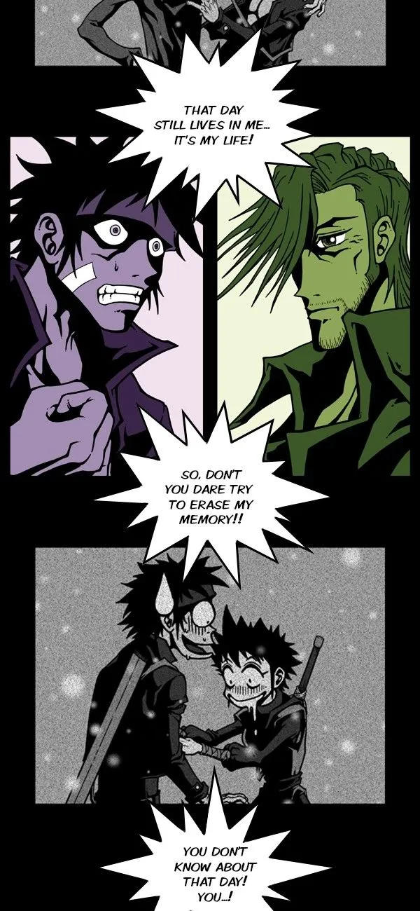 Murim Investigation Team Chapter 13 page 25 - 