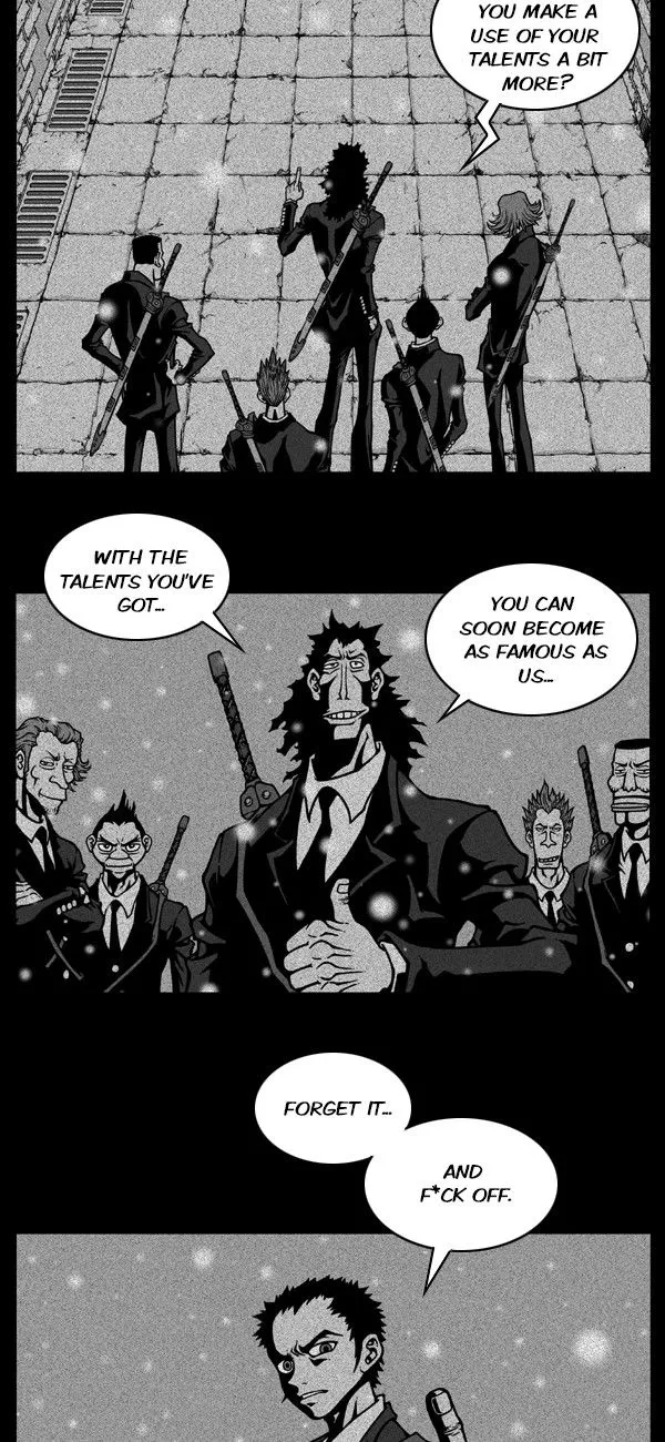 Murim Investigation Team Chapter 13 page 29 - 